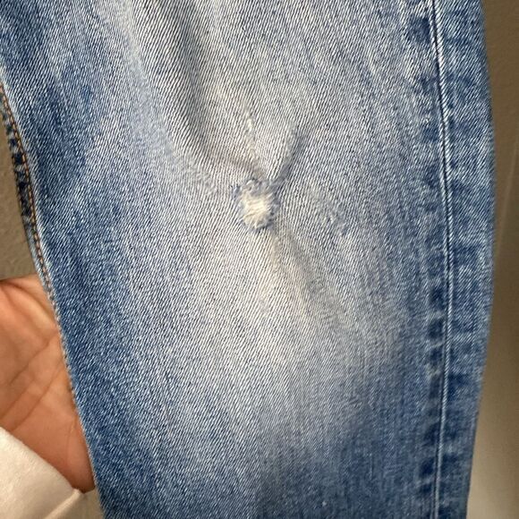 Treasure Bond Men’s jeans slim fit 32w - Picture 8 of 11